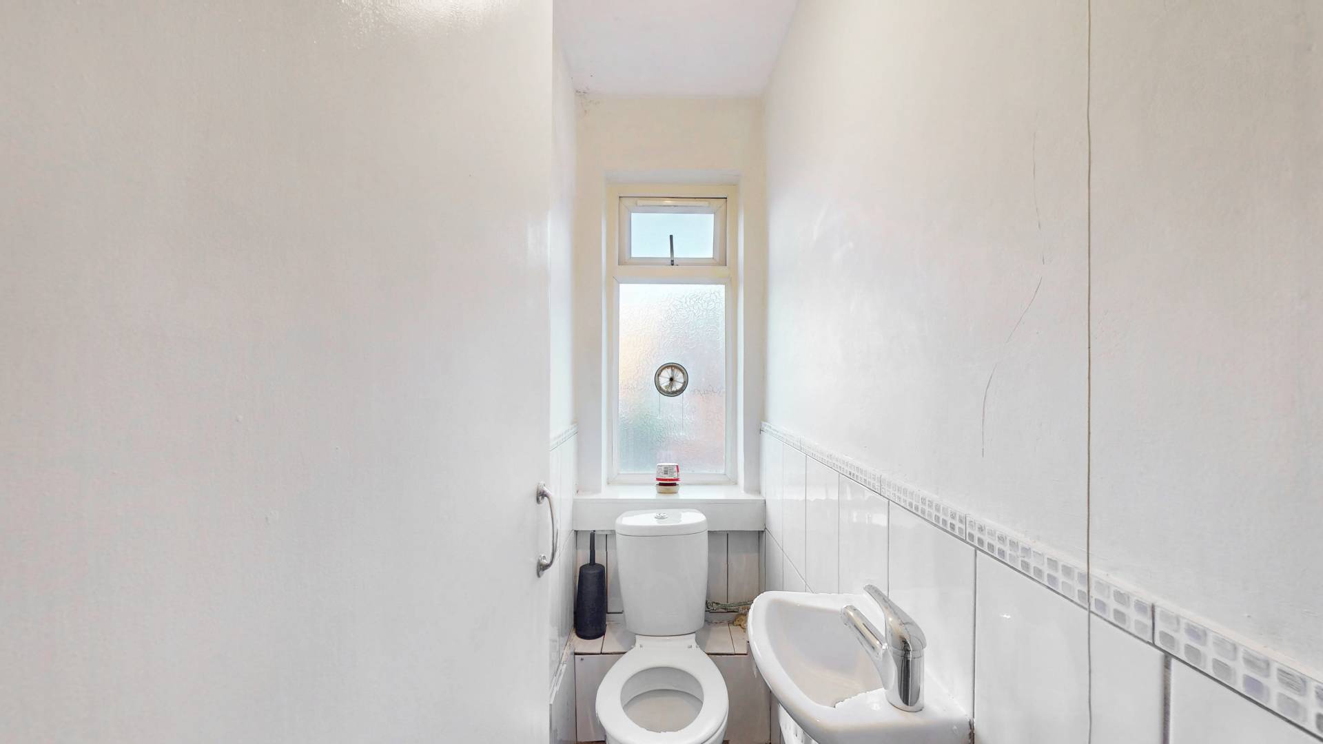 			3 Bedroom, 1 bath, 1 reception Flat			 Chichele Road, Willesden Green